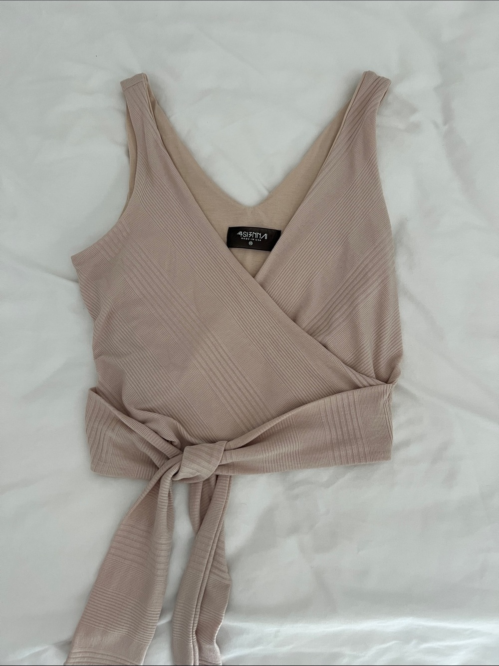 NWT 4SI3NNA Top
